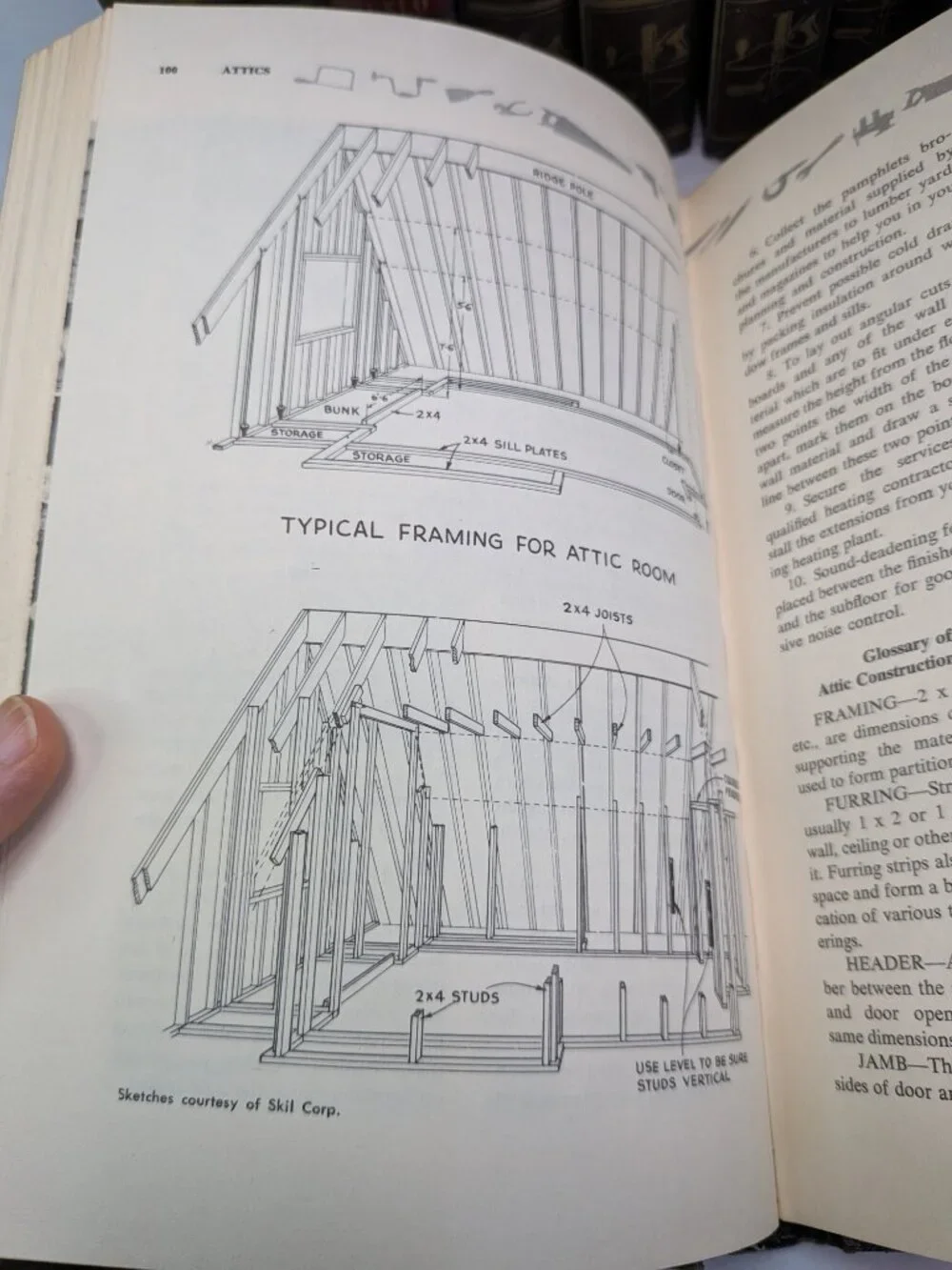 12 Vol Set VTG 1956 Popular Science Do It Yourself Encyclopedia Mid Century